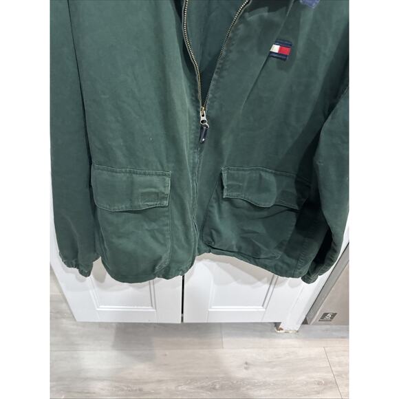 tommy hilfiger jacket men medium - Picture 4 of 10